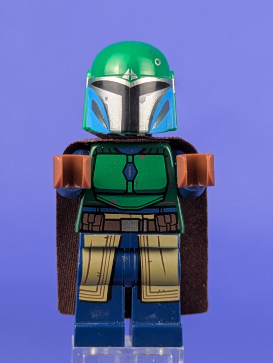 LEGO Star Wars Mandalorian Tribe Warrior (Idalia Desta) sw1078 75267
