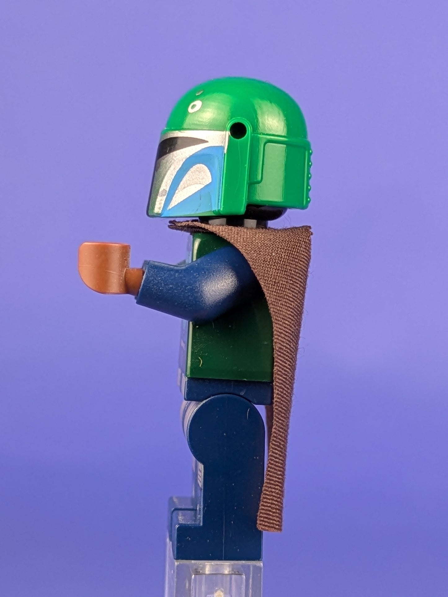 LEGO Star Wars Mandalorian Tribe Warrior (Idalia Desta) sw1078 75267