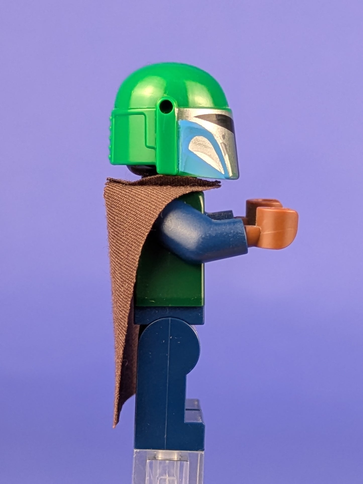 LEGO Star Wars Mandalorian Tribe Warrior (Idalia Desta) sw1078 75267