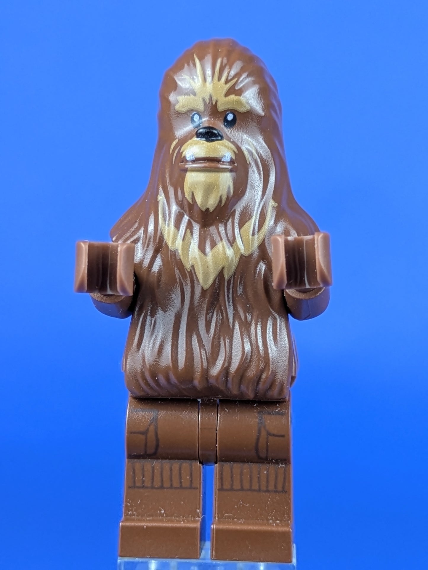LEGO Star Wars Wookiee - Reddish Brown sw0713 75129