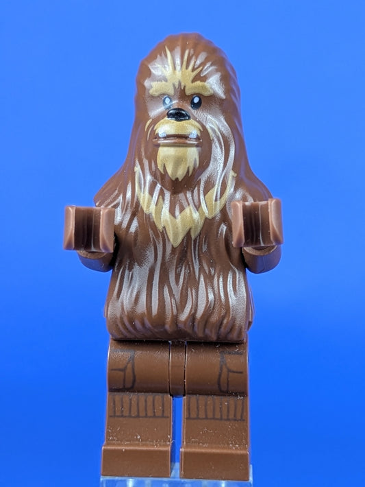 LEGO Star Wars Wookiee - Reddish Brown sw0713 75129
