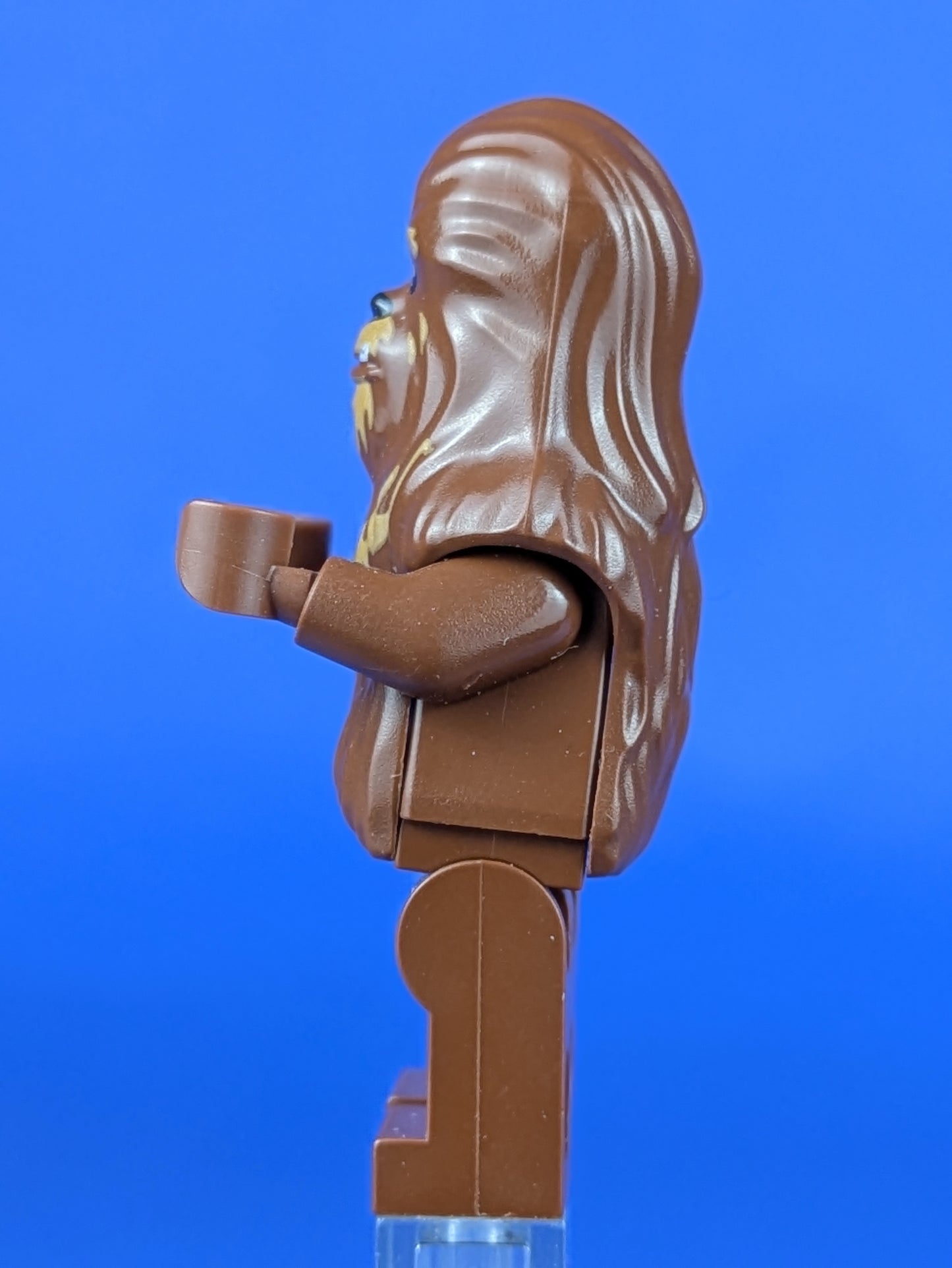 LEGO Star Wars Wookiee - Reddish Brown sw0713 75129
