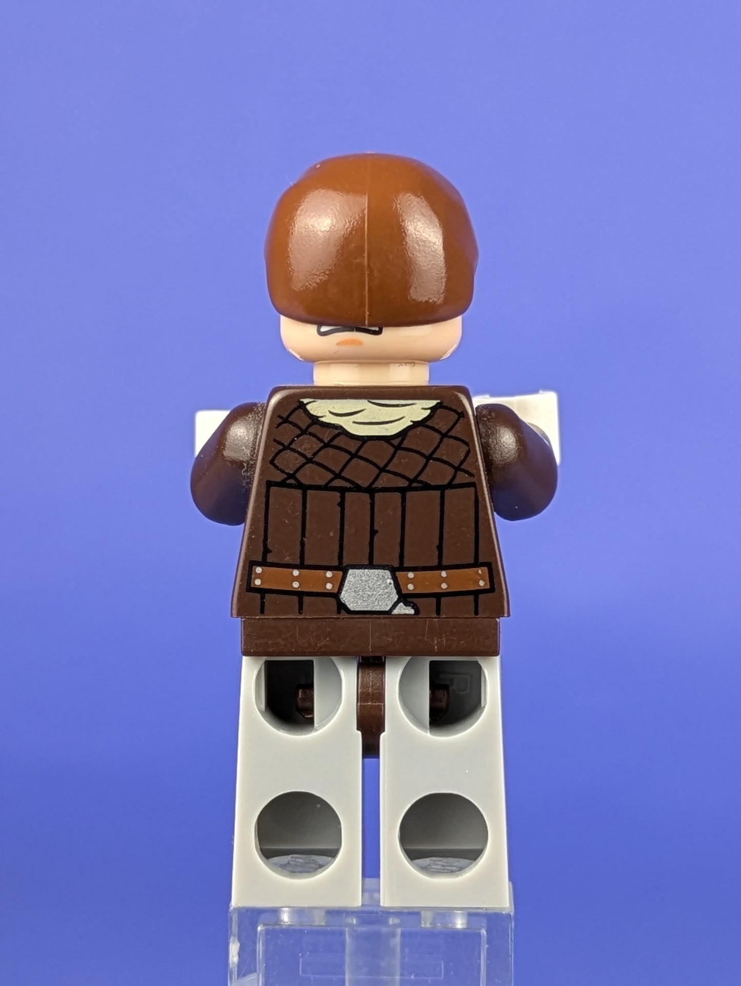 LEGO Star Wars Han Solo (Hoth Snow Goggles) sw0466 5001621