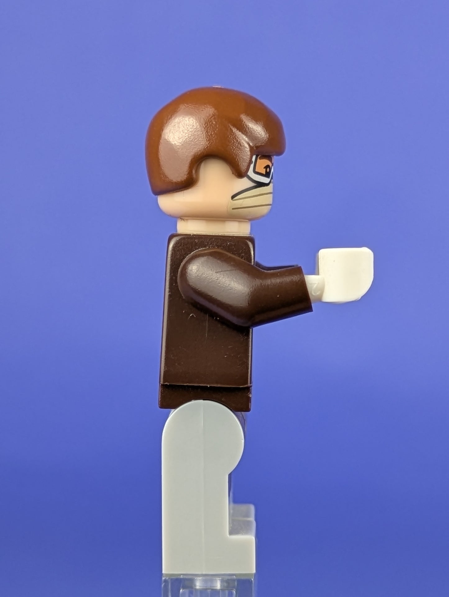 LEGO Star Wars Han Solo (Hoth Snow Goggles) sw0466 5001621