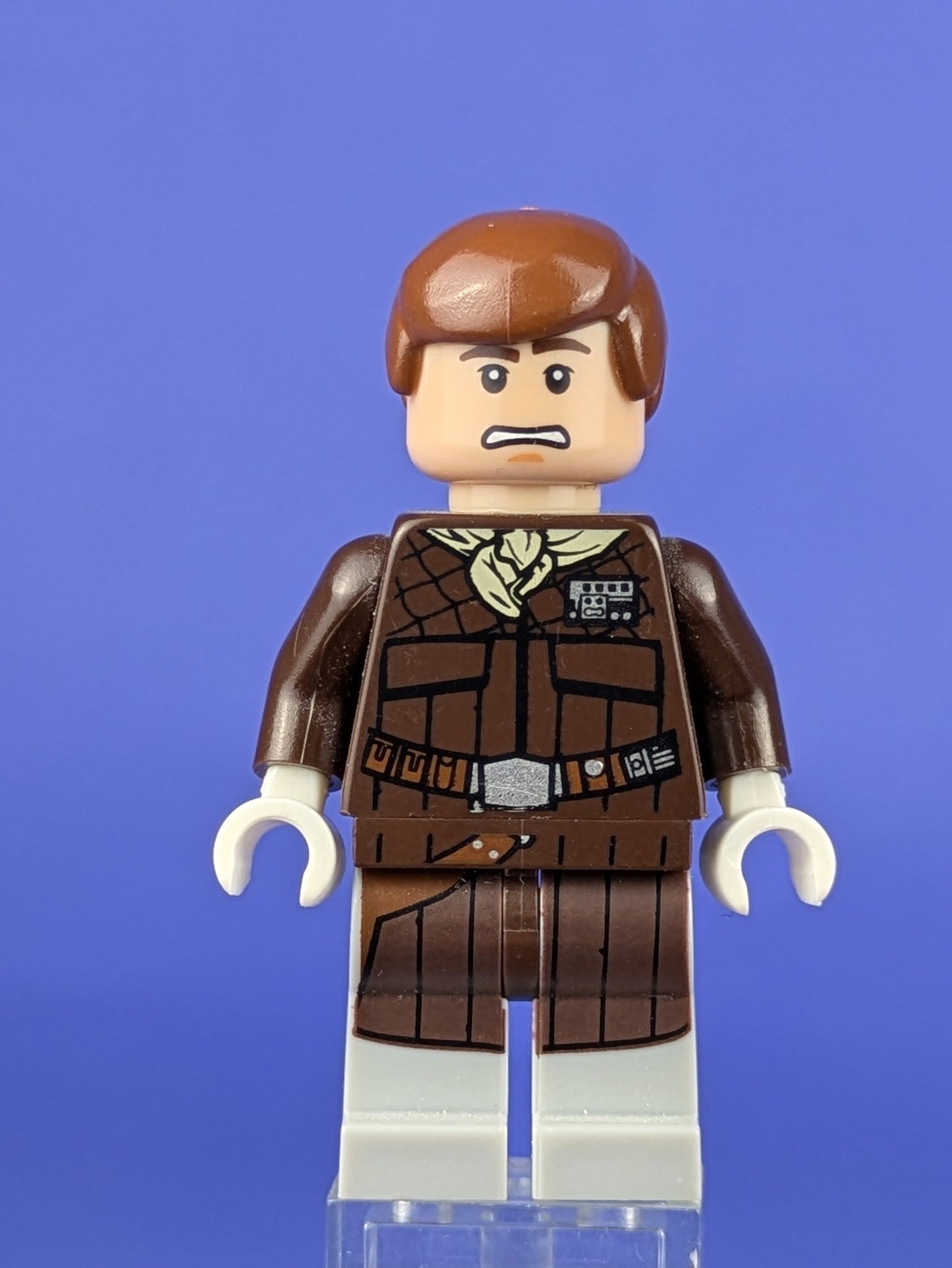 LEGO Star Wars Han Solo (Hoth Snow Goggles) sw0466 5001621