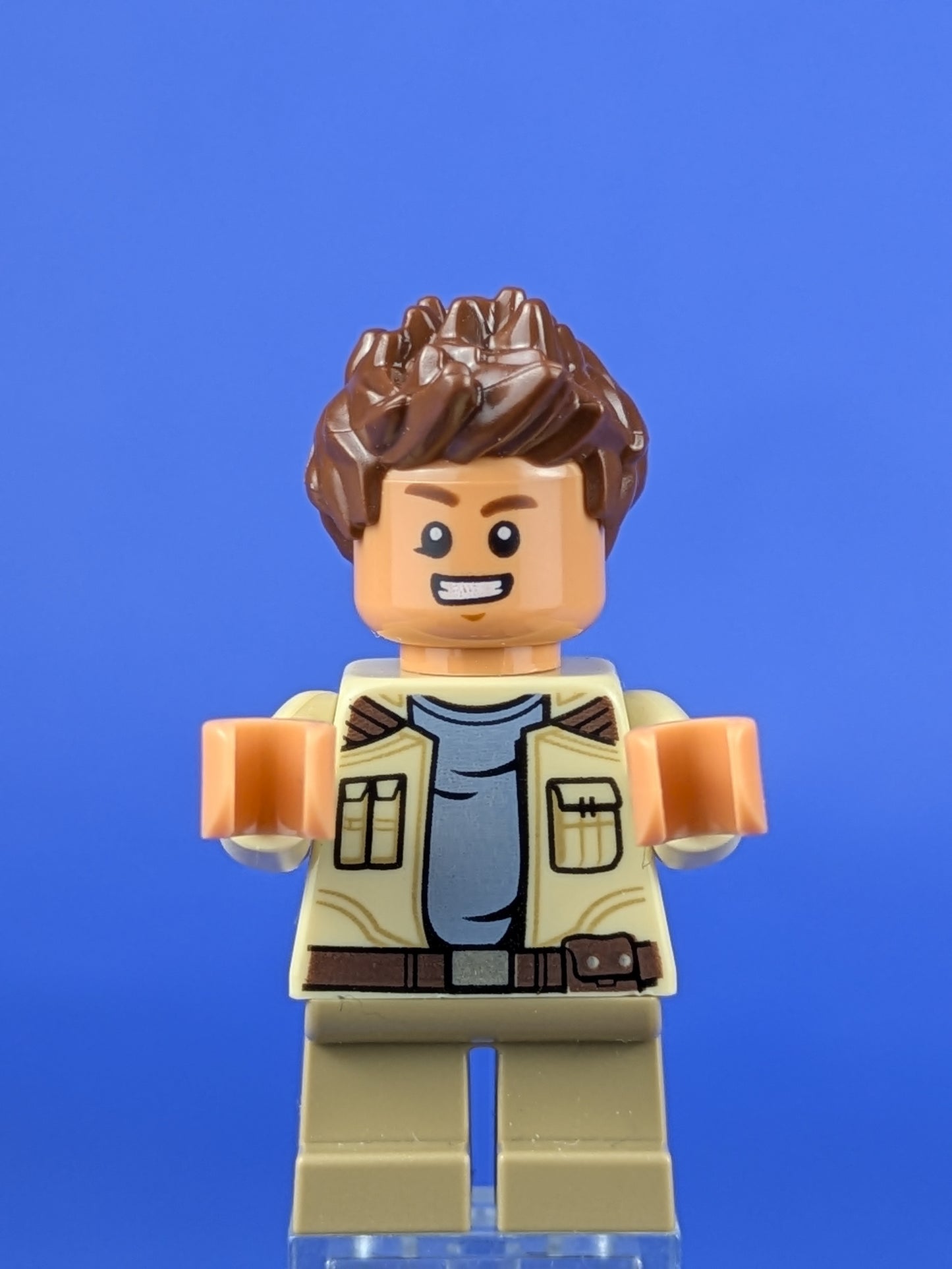 LEGO Star Wars Rowan - Tan Jacket sw0851 75185 75213