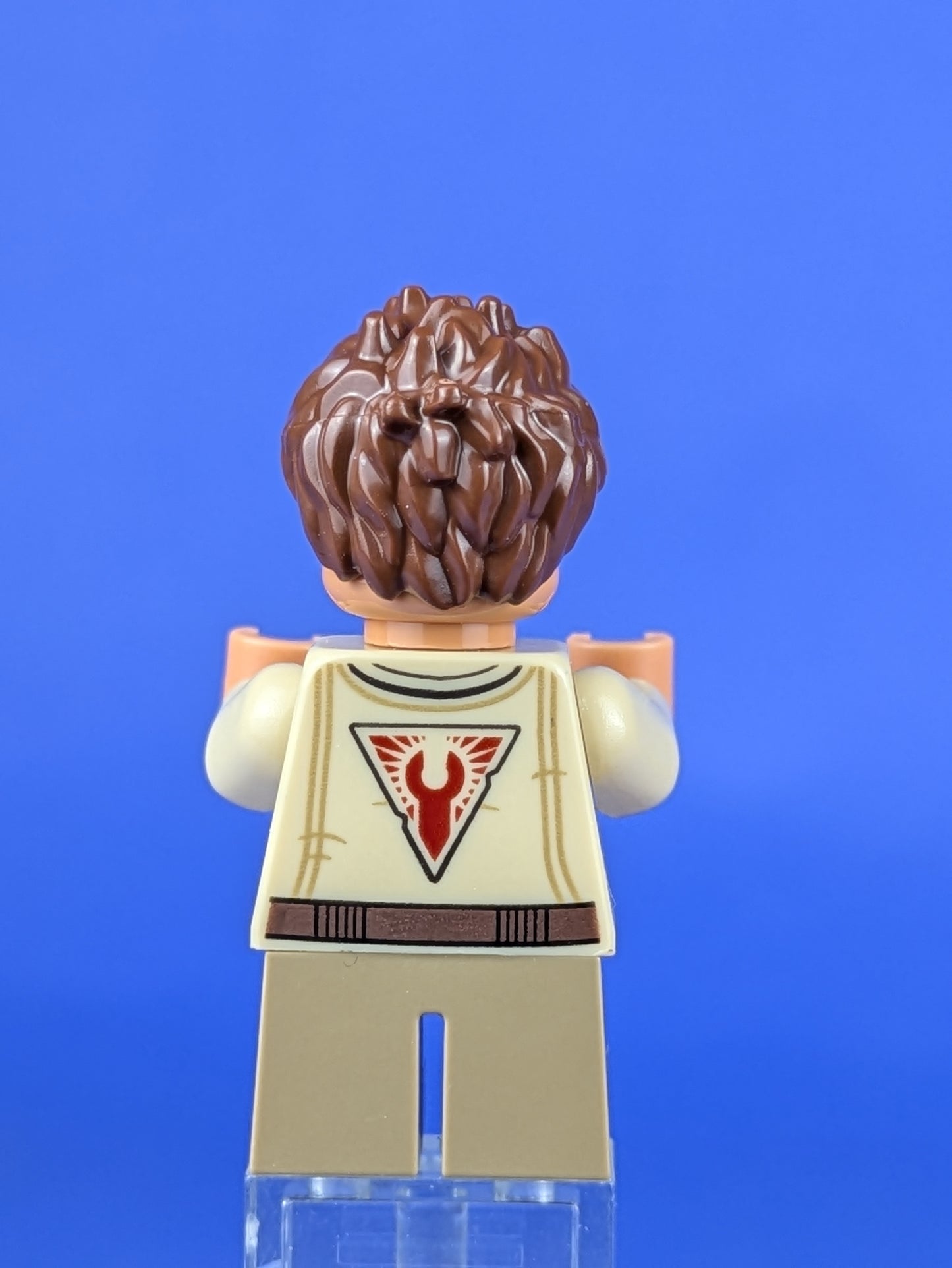 LEGO Star Wars Rowan - Tan Jacket sw0851 75185 75213