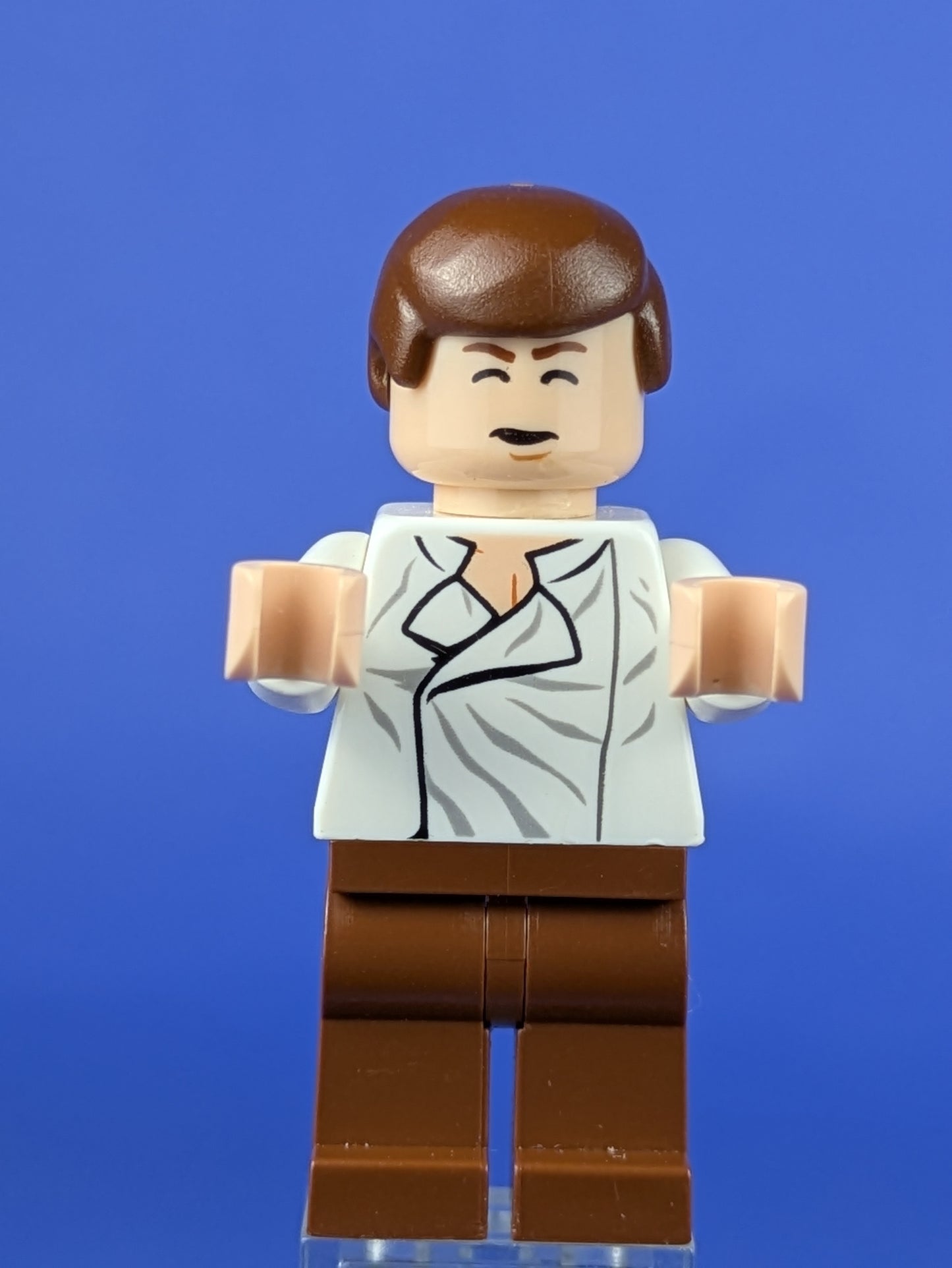 LEGO Star Wars Han Solo - White Shirt sw0403 9516