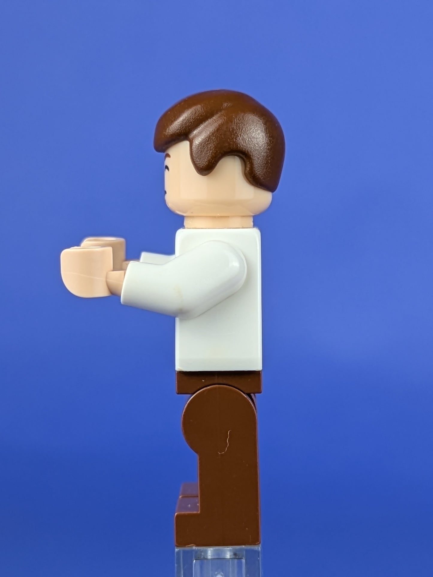 LEGO Star Wars Han Solo - White Shirt sw0403 9516