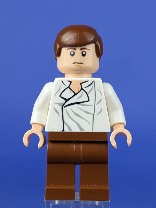 LEGO Star Wars Han Solo - White Shirt sw0403 9516