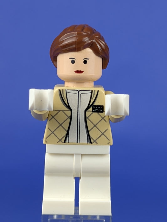 LEGO Star Wars Princess Leia - Hoth Outfit sw0113 6212 4504