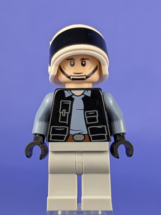 LEGO Star Wars Rebel Fleet Trooper - Male sw0995 75244