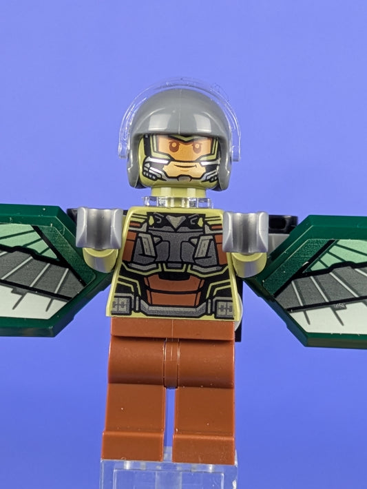 LEGO Super Heroes Falcon (Joaquín Torres) with Stickers sh1000s 76292