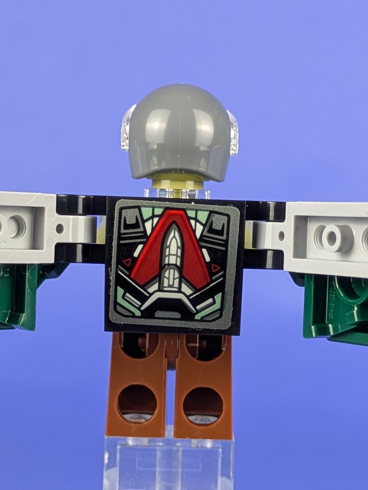 LEGO Super Heroes Falcon (Joaquín Torres) with Stickers sh1000s 76292