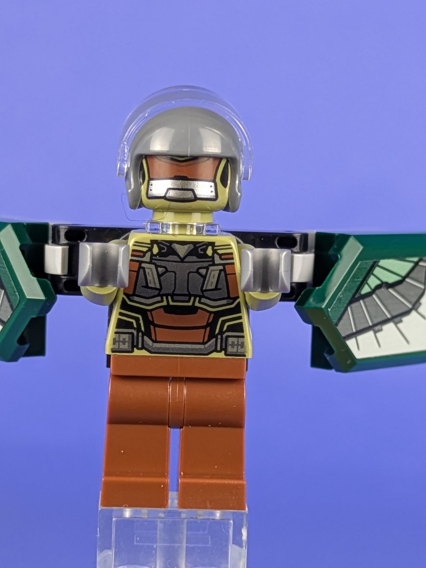 LEGO Super Heroes Falcon (Joaquín Torres) with Stickers sh1000s 76292