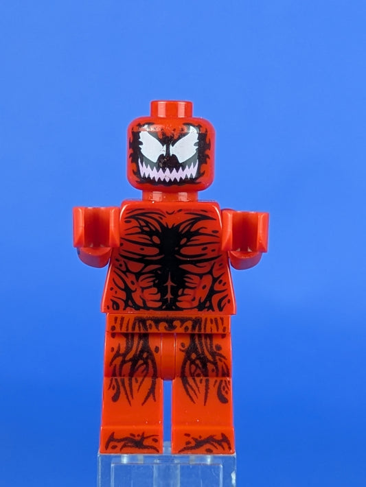 LEGO Super Heroes Carnage - Short Appendages sh0187 76036