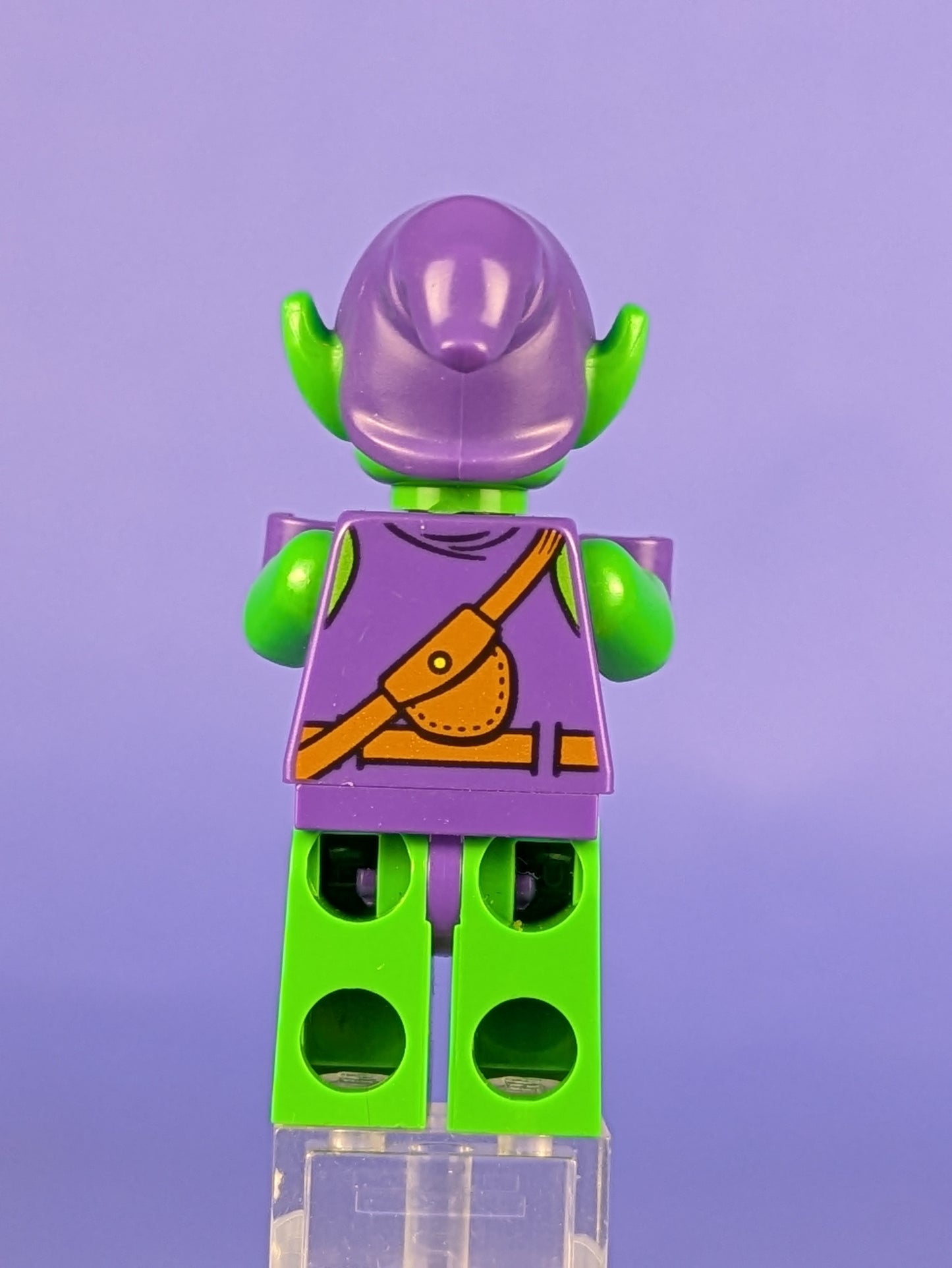 LEGO Super Heroes Green Goblin - Bright Green Skin sh0196 10687