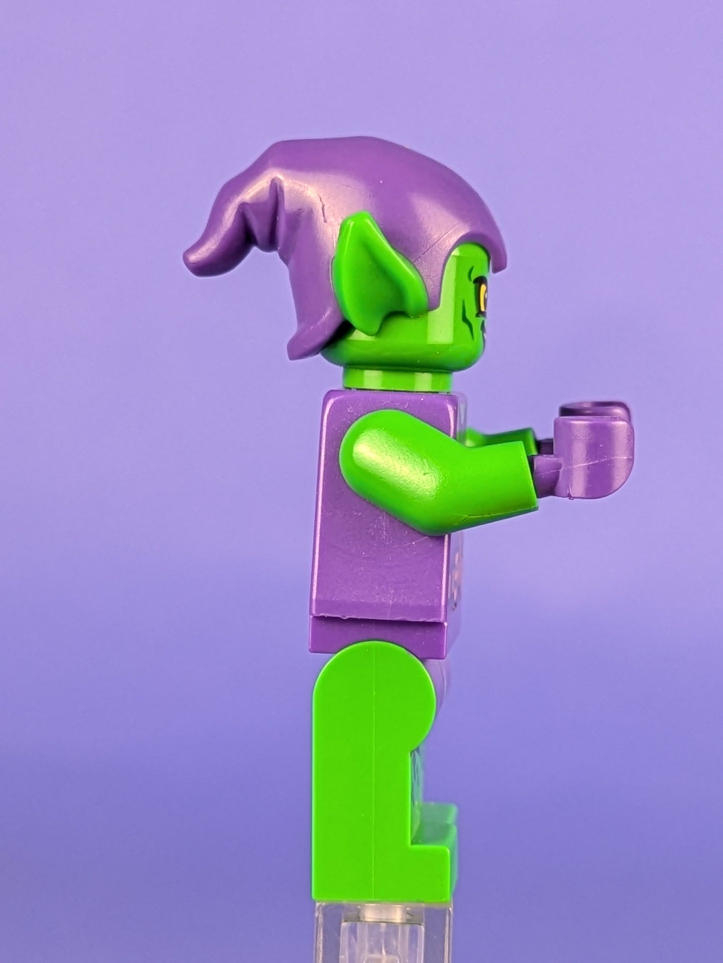 LEGO Super Heroes Green Goblin - Bright Green Skin sh0196 10687