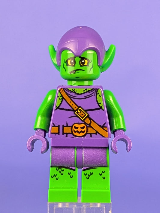 LEGO Super Heroes Green Goblin - Bright Green Skin sh0196 10687