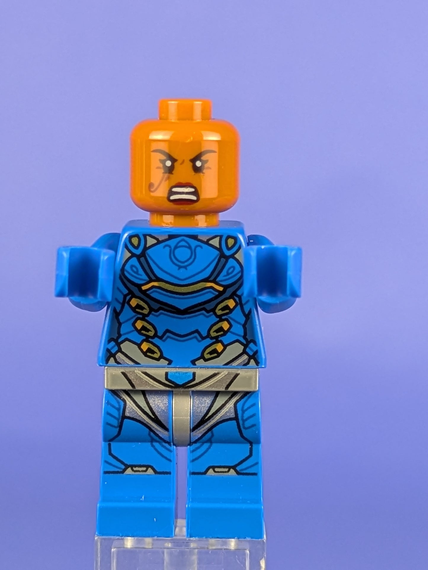 LEGO Overwatch Pharah (Fareeha Amari) ow013 75975