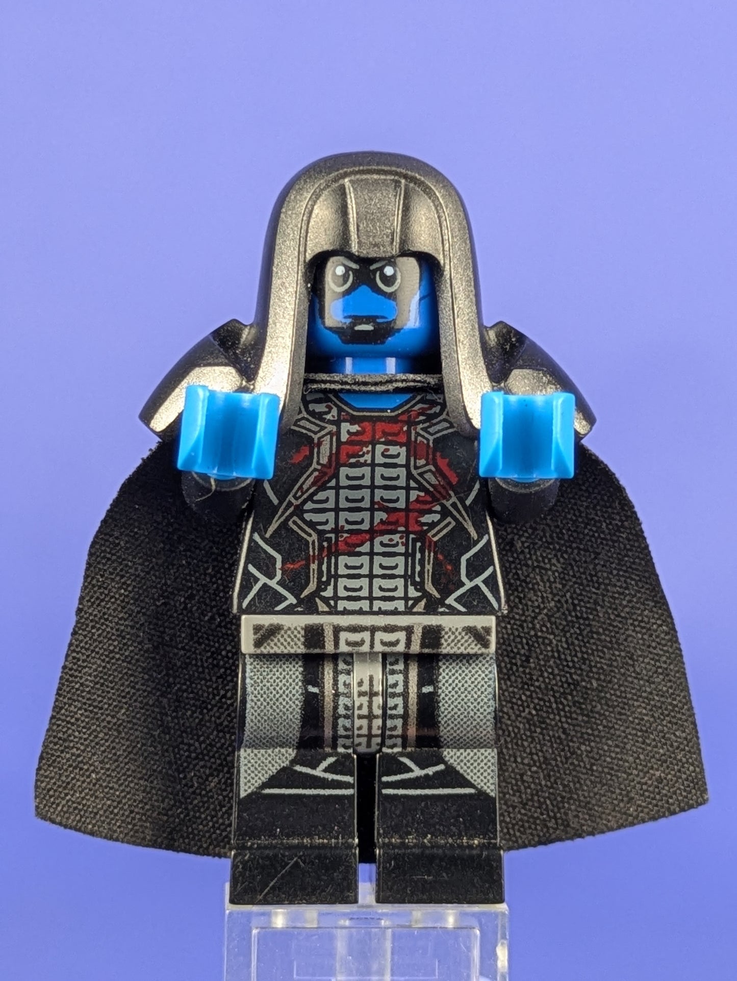 LEGO Super Heroes Ronan the Accuser - Blue Head and Hands sh0126 76021