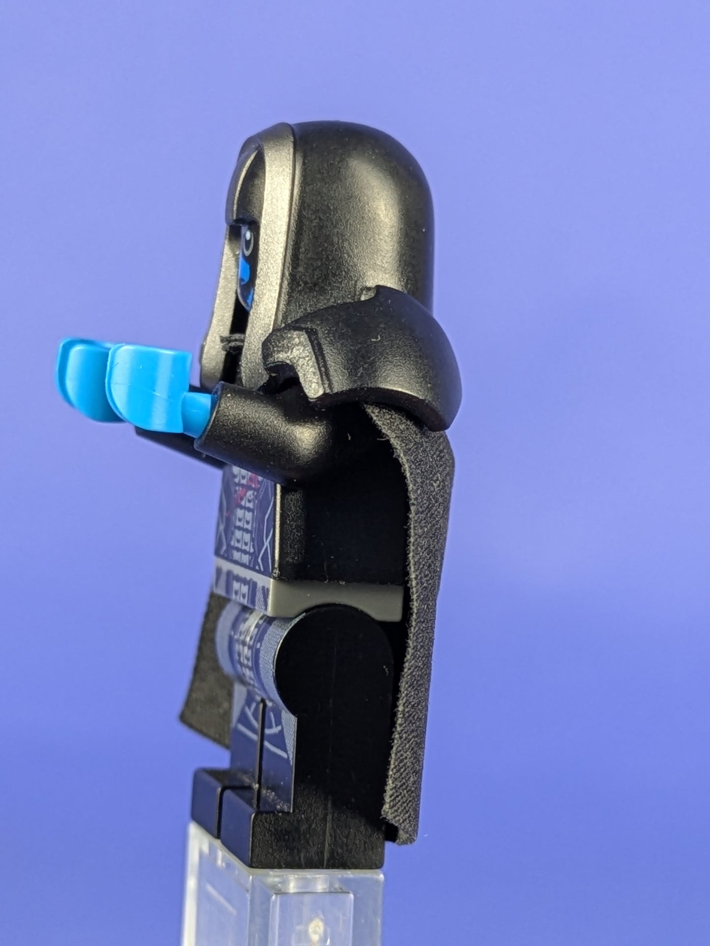 LEGO Super Heroes Ronan the Accuser - Blue Head and Hands sh0126 76021