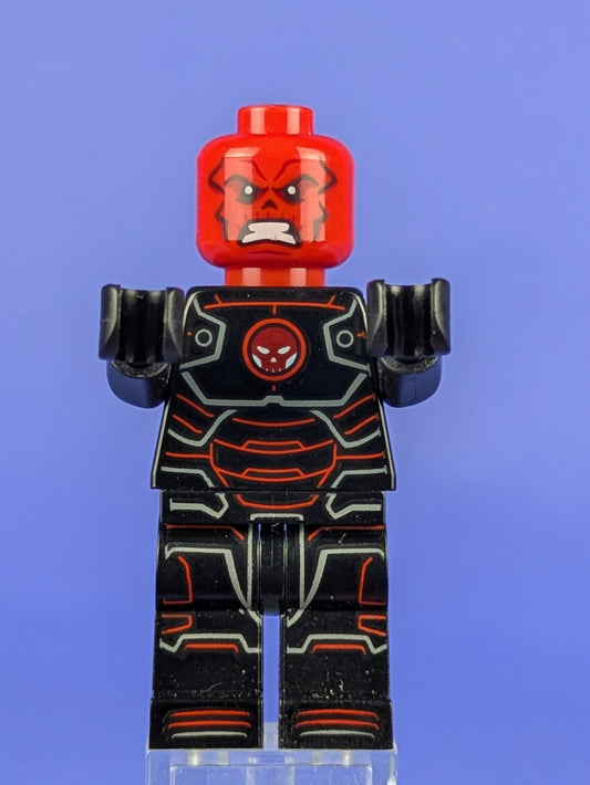 LEGO Super Heroes Iron Skull sh0215 76048