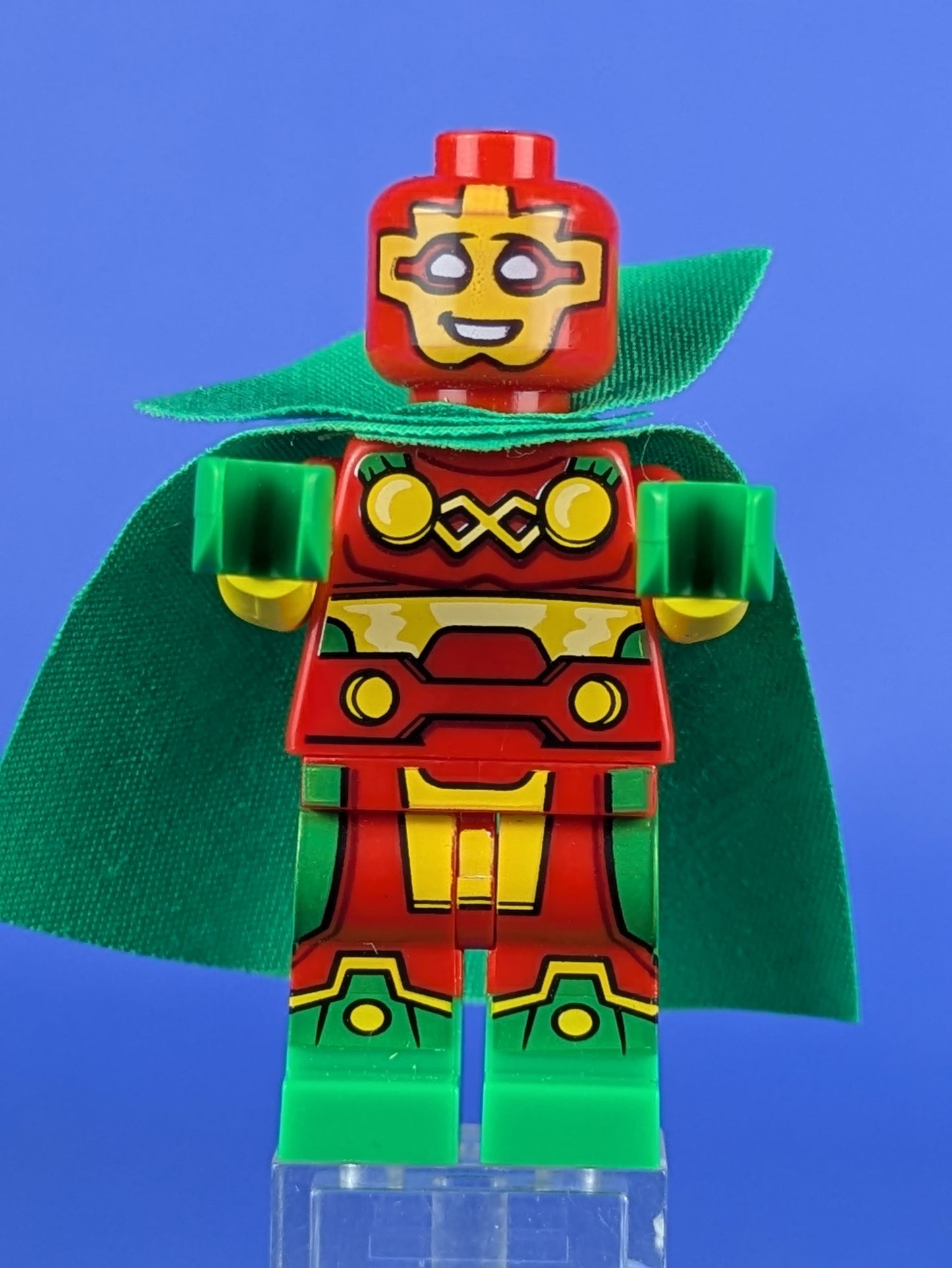 LEGO Collectible Minifigures Mister Miracle colsh01 71026 6307625