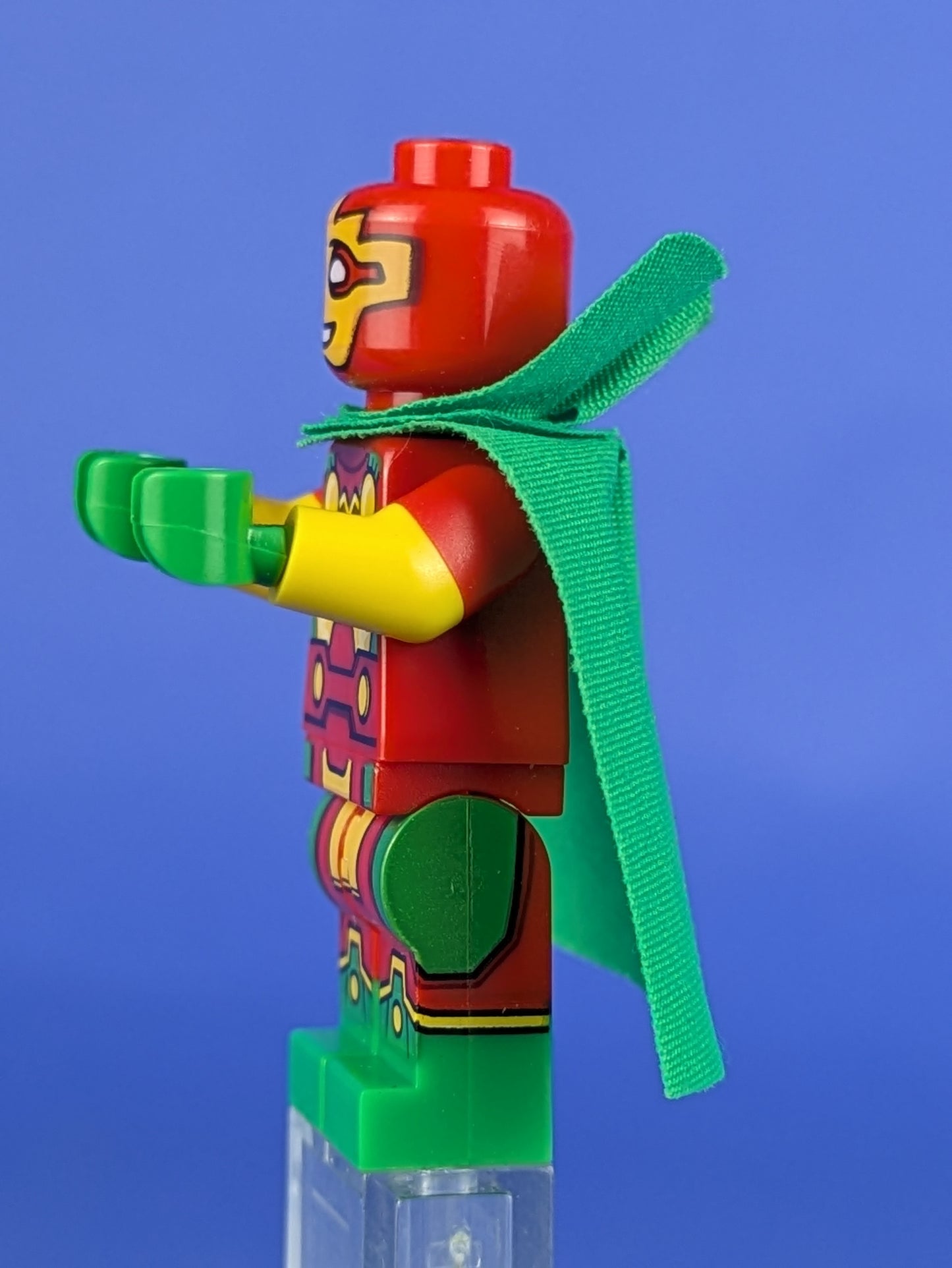 LEGO Collectible Minifigures Mister Miracle colsh01 71026 6307625