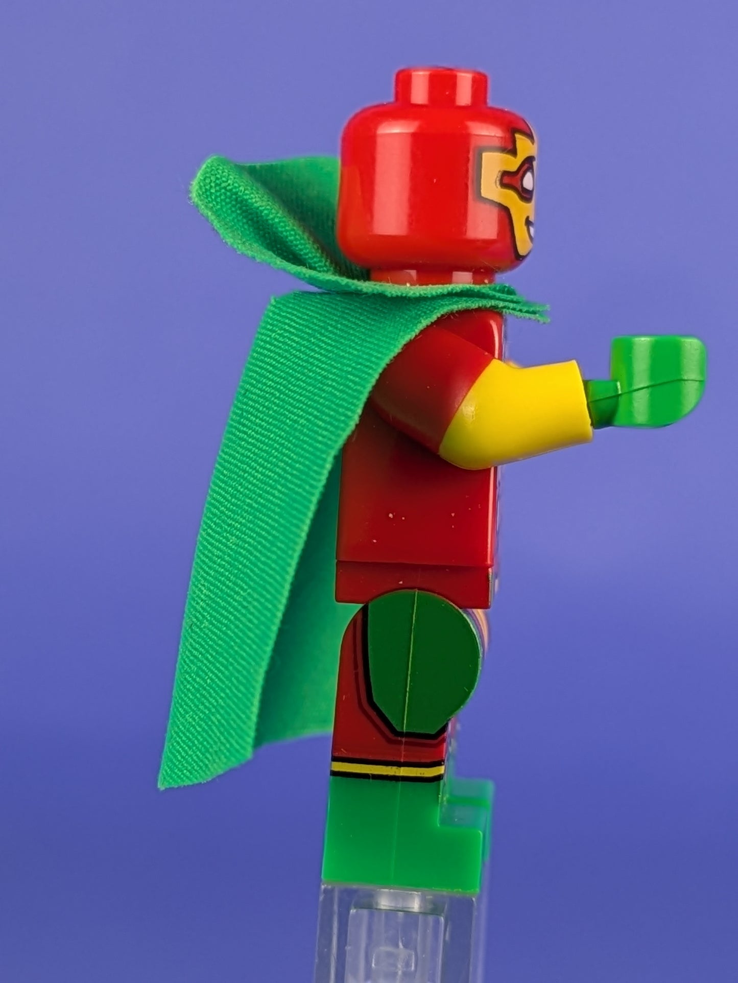 LEGO Collectible Minifigures Mister Miracle colsh01 71026 6307625
