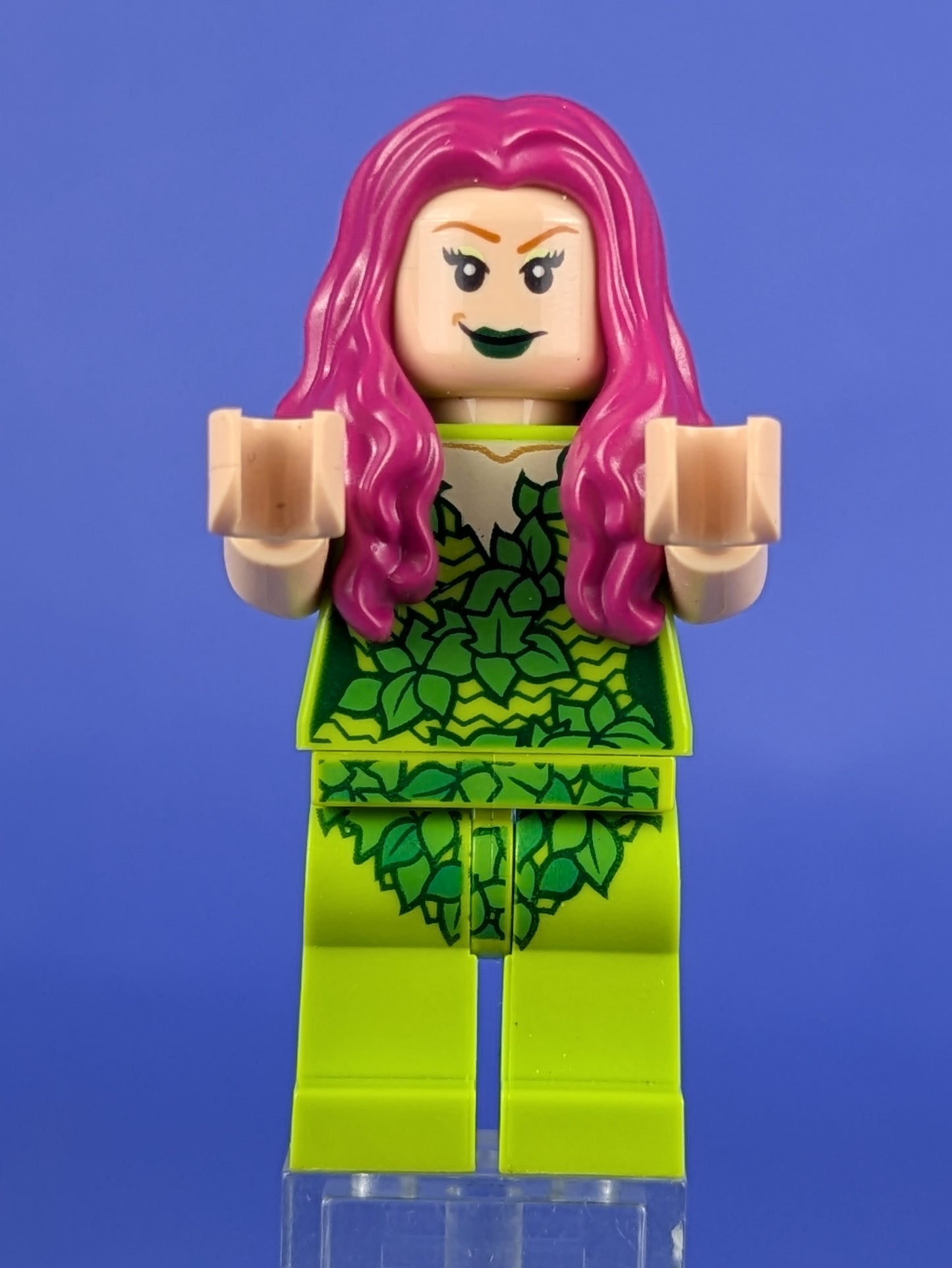 LEGO Super Heroes Poison Ivy - Lime Outfit sh0010 76035 10937