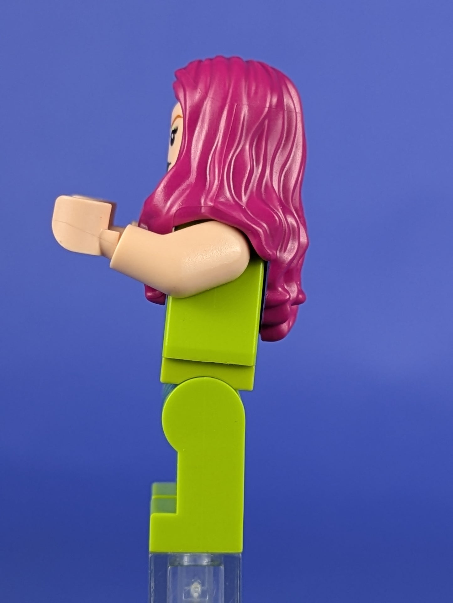 LEGO Super Heroes Poison Ivy - Lime Outfit sh0010 76035 10937