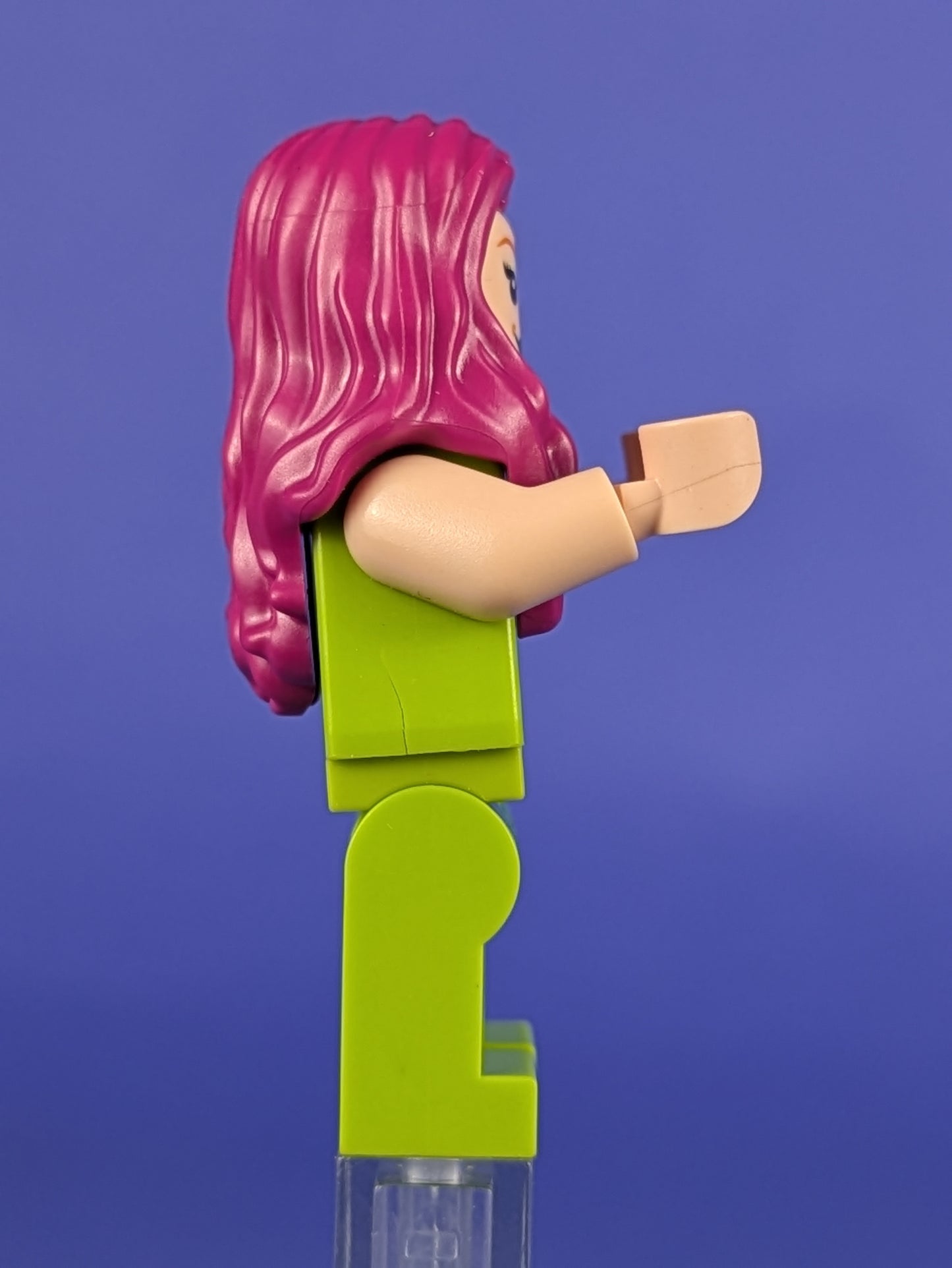 LEGO Super Heroes Poison Ivy - Lime Outfit sh0010 76035 10937