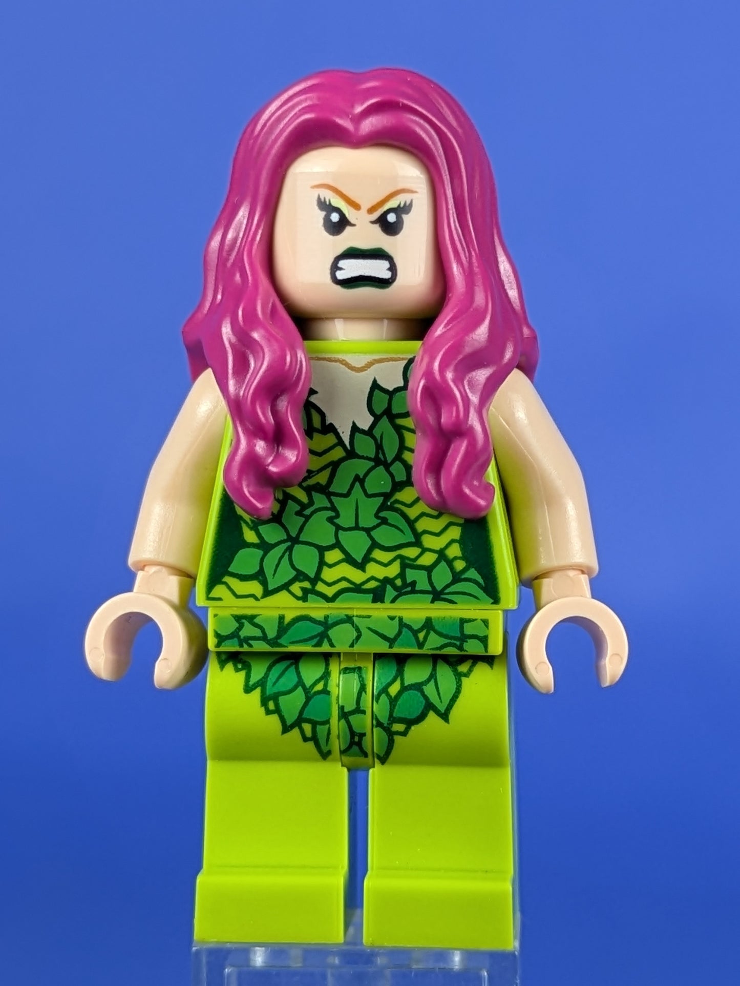 LEGO Super Heroes Poison Ivy - Lime Outfit sh0010 76035 10937