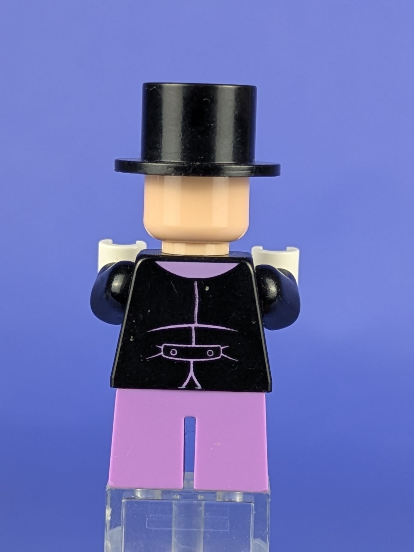 LEGO Super Heroes The Penguin - Medium Lavender Short Legs sh0647 76158