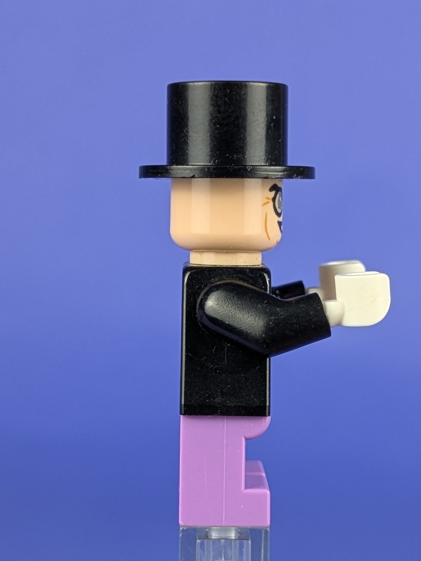 LEGO Super Heroes The Penguin - Medium Lavender Short Legs sh0647 76158