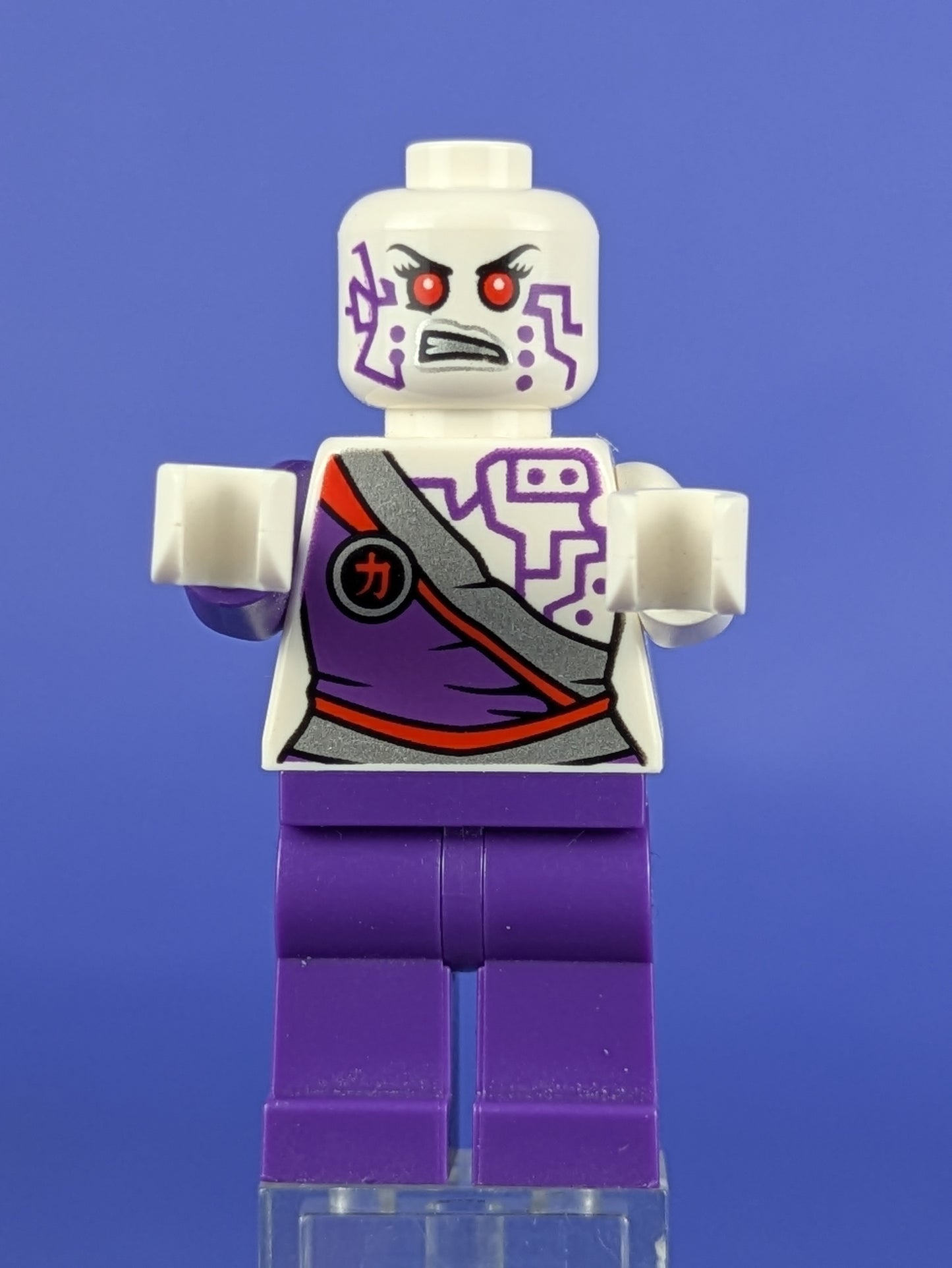 LEGO NINJAGO Pixal / P.I.X.A.L. - Rebooted njo0086 70724