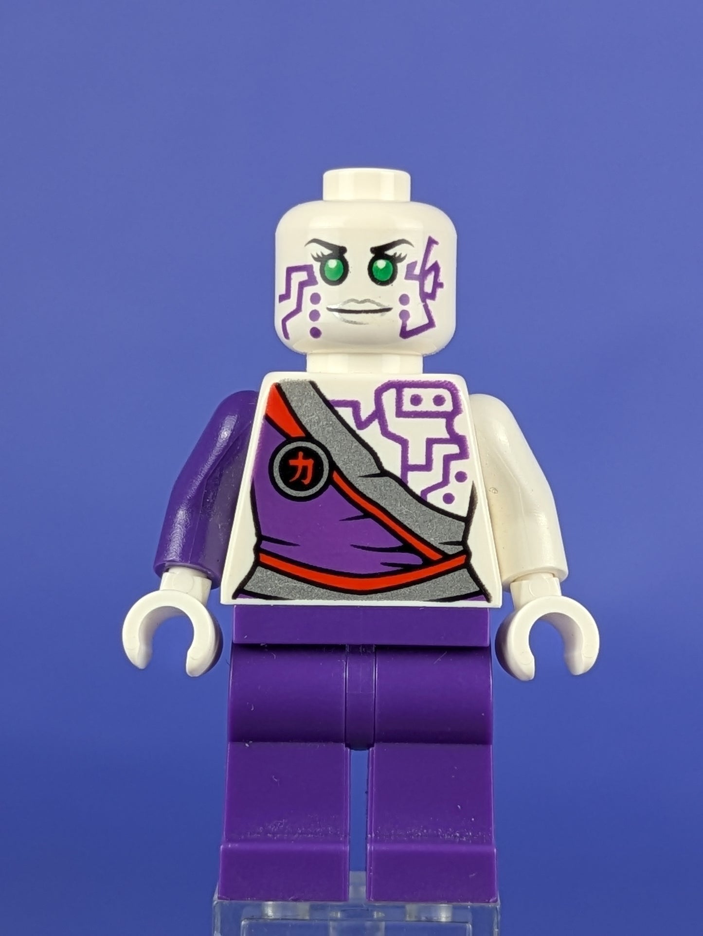 LEGO NINJAGO Pixal / P.I.X.A.L. - Rebooted njo0086 70724