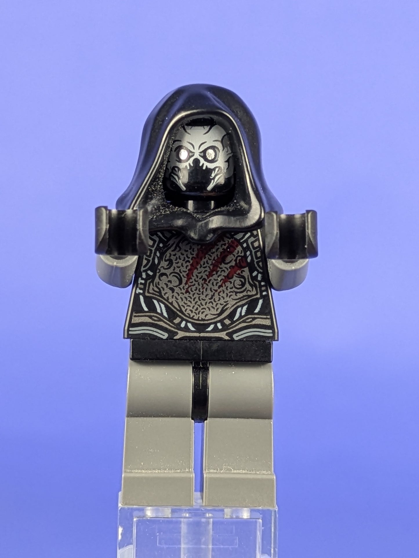 LEGO Super Heroes The Sakaaran sh0120 76021 76020