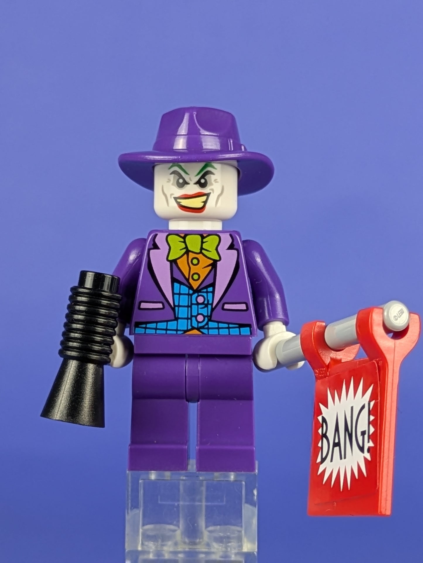 LEGO Super Heroes The Joker - Medium Azure Vest sh0094 76013