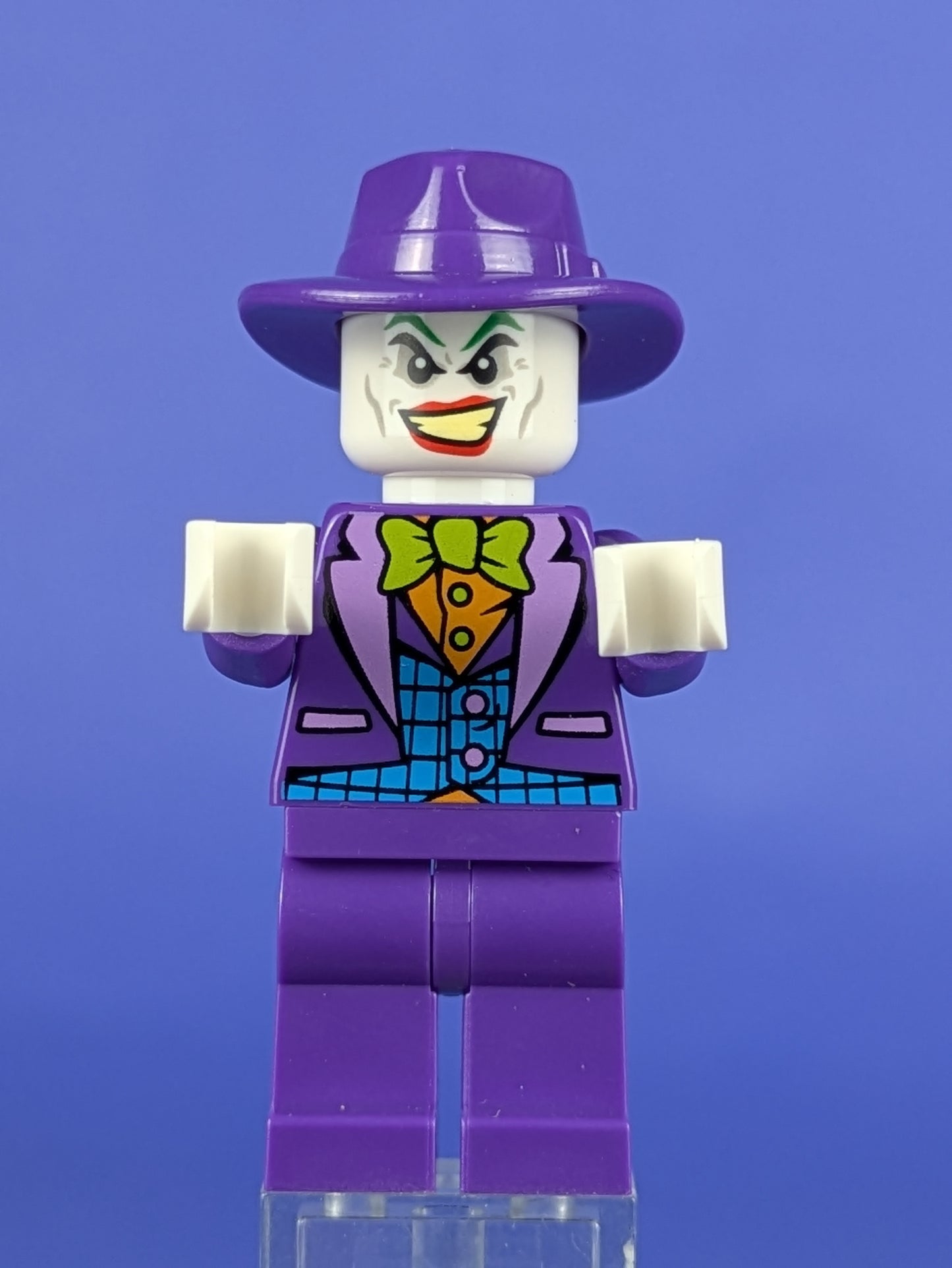 LEGO Super Heroes The Joker - Medium Azure Vest sh0094 76013