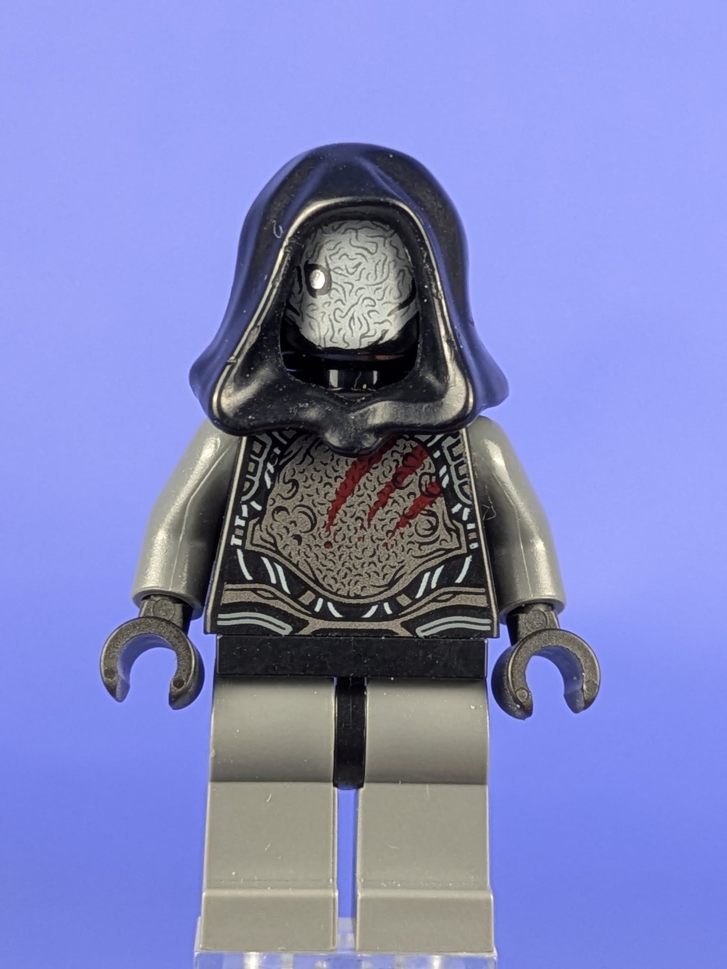 LEGO Super Heroes The Sakaaran sh0120 76021 76020