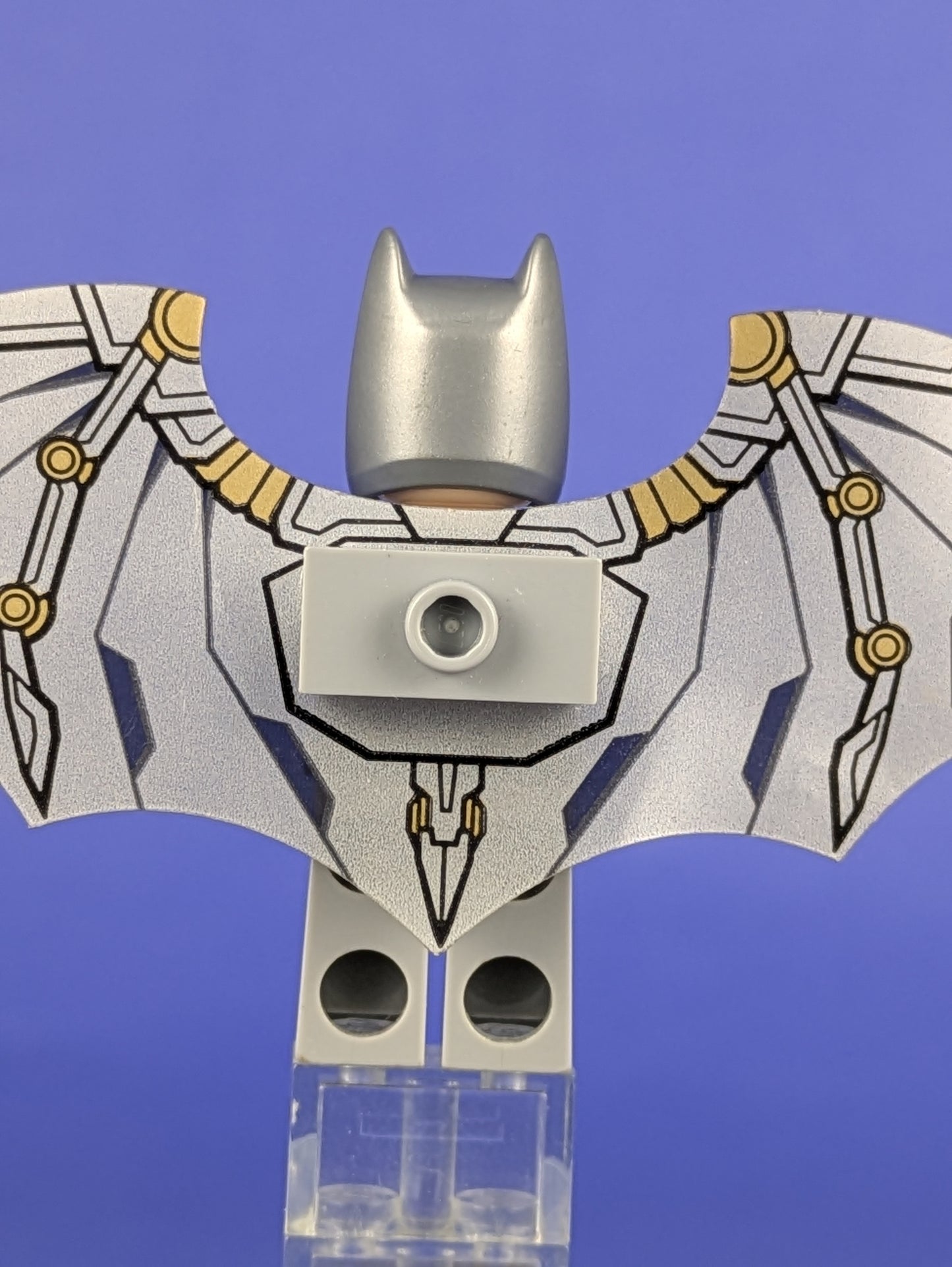 LEGO Super Heroes Arctic Batman sh0047 76000