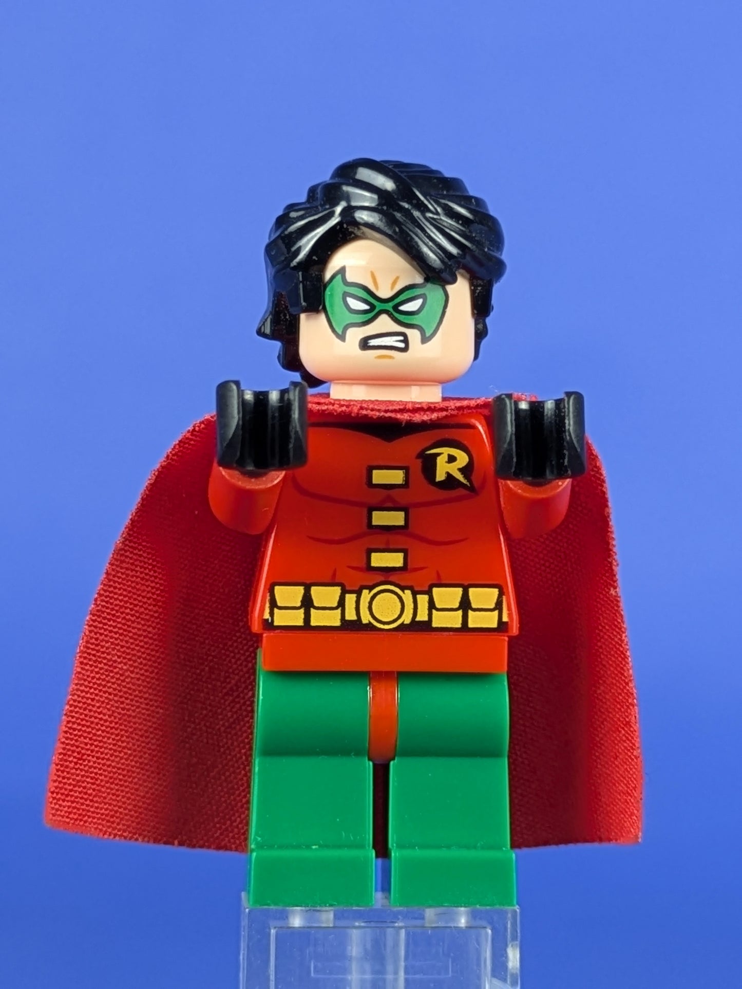 LEGO Super Heroes Robin sh0112 10672 comcon037