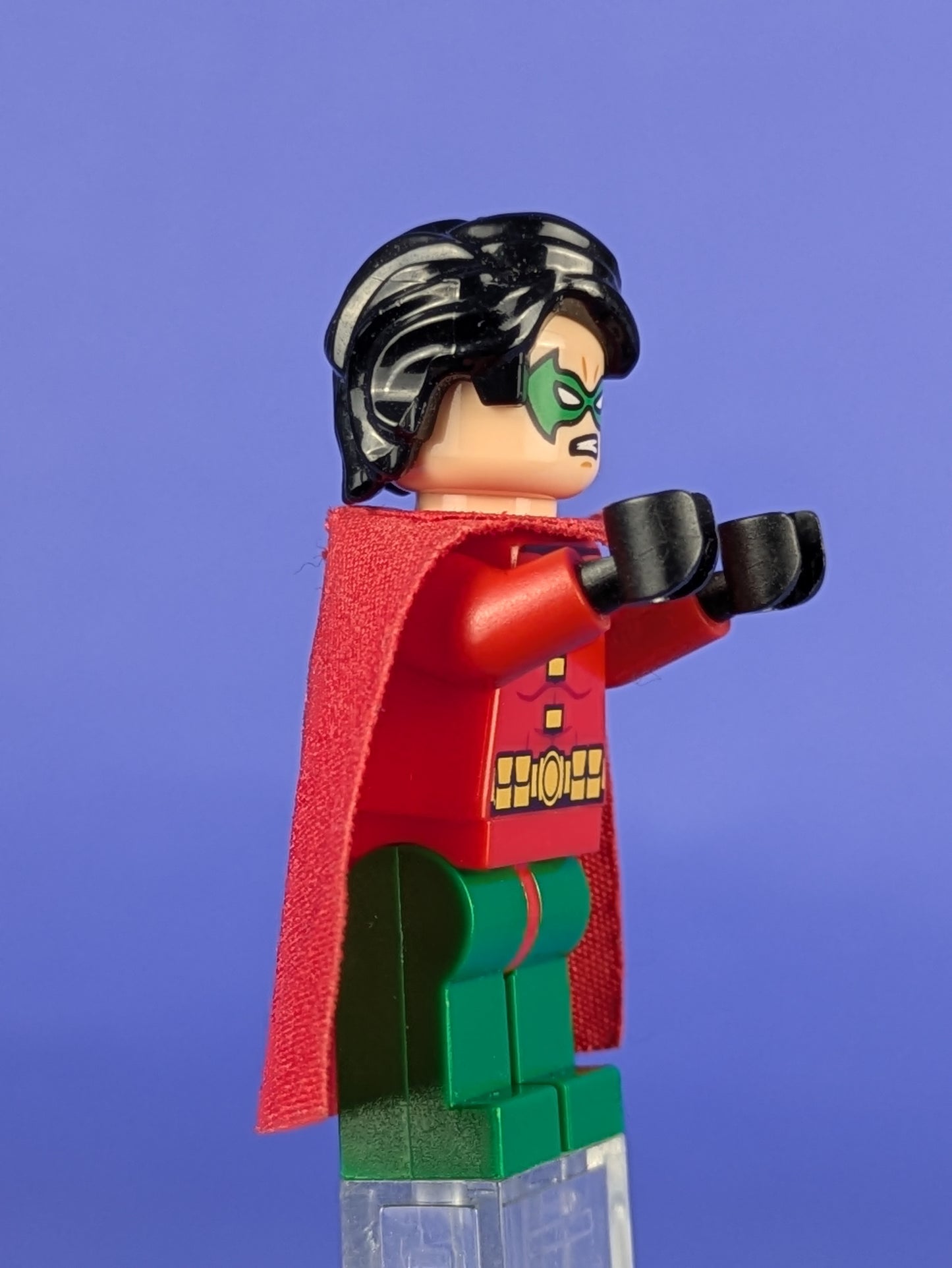 LEGO Super Heroes Robin sh0112 10672 comcon037