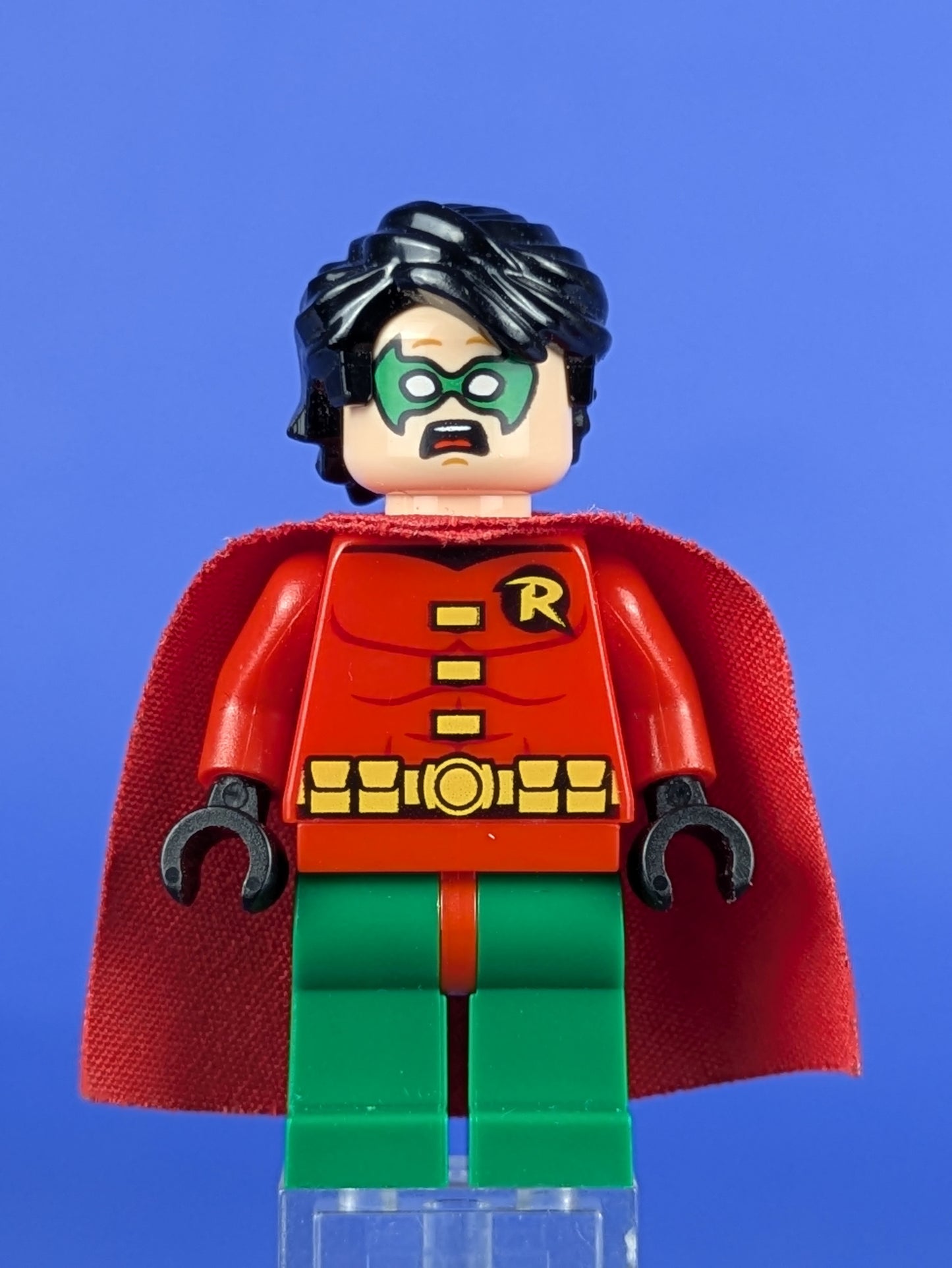 LEGO Super Heroes Robin sh0112 10672 comcon037