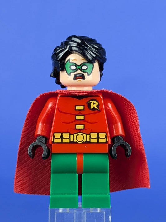 LEGO Super Heroes Robin sh0112 10672 comcon037