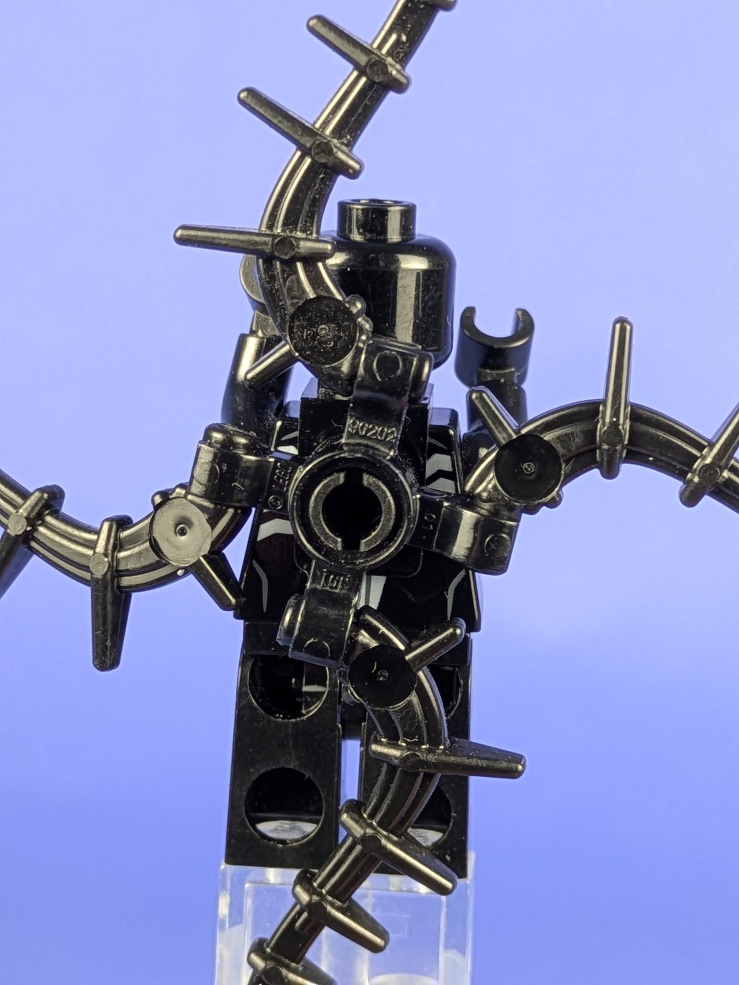 LEGO Super Heroes Venom - 4 Back Appendages Spiked sh0055 76004