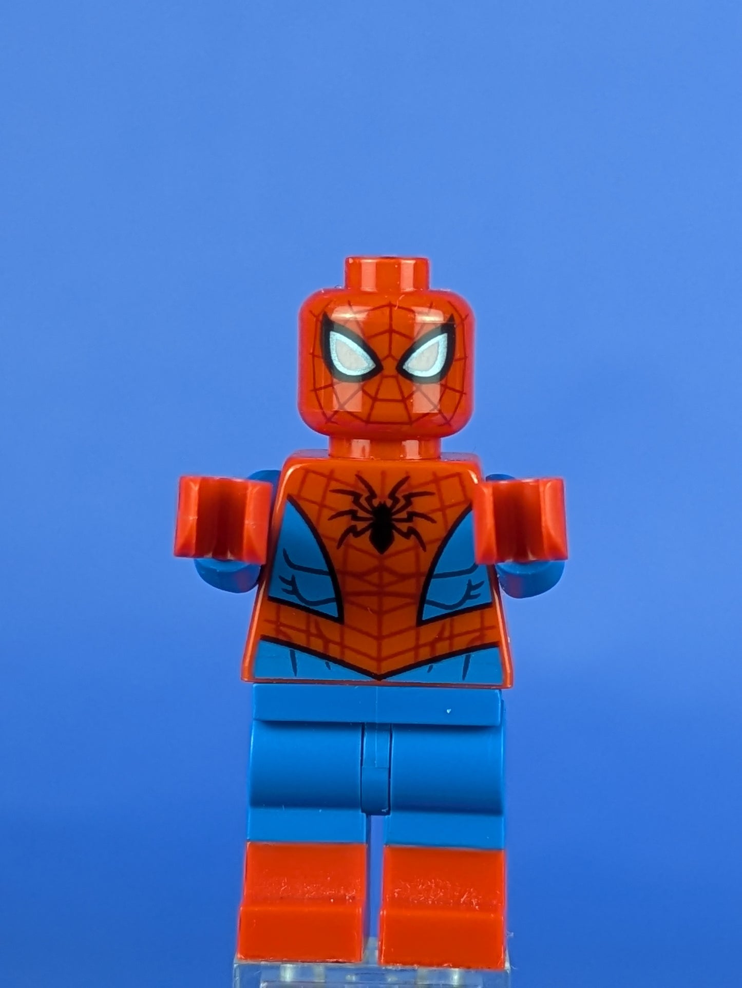LEGO Super Heroes Spider-Man sh0536 76148 76114