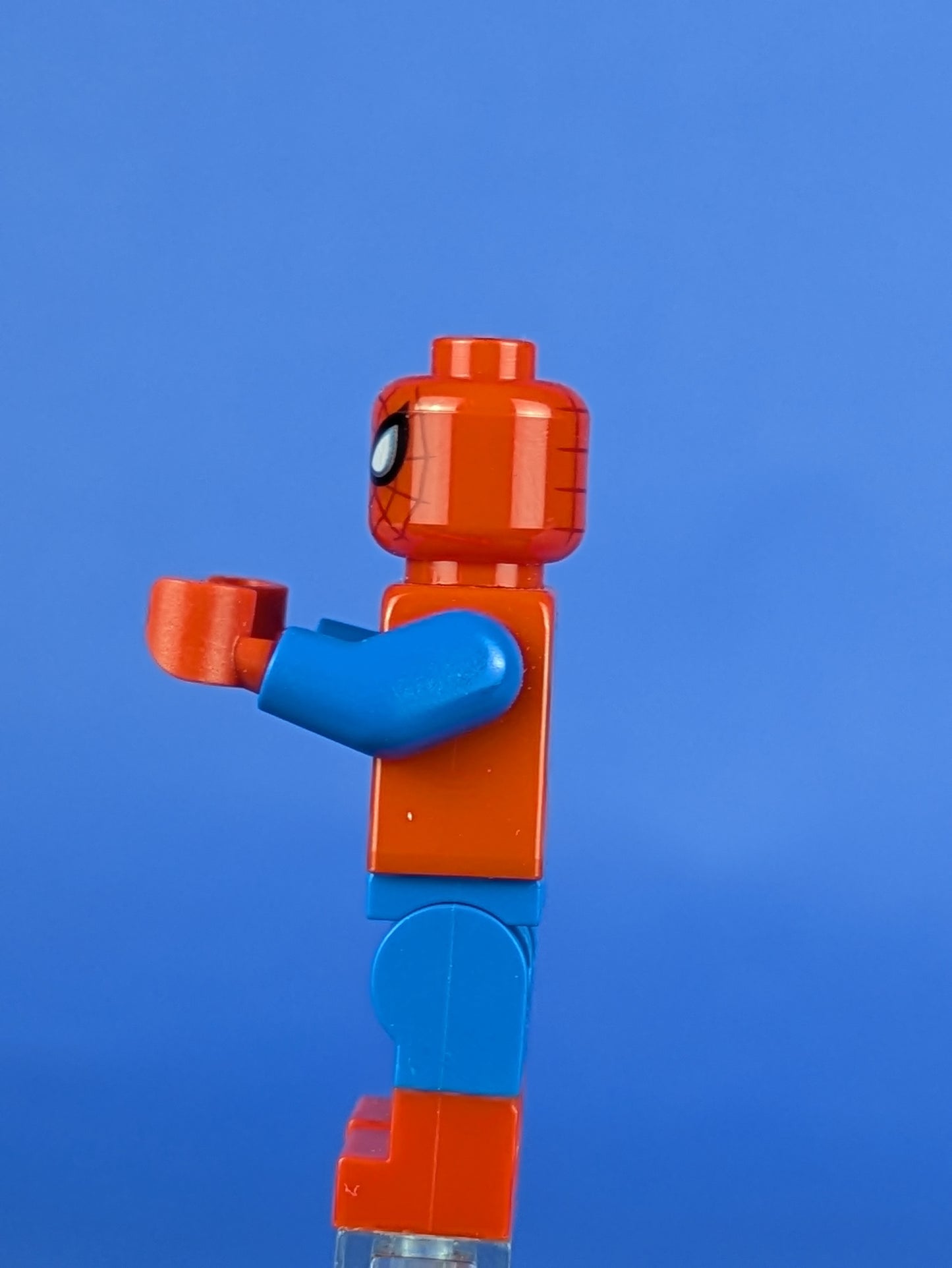 LEGO Super Heroes Spider-Man sh0536 76148 76114